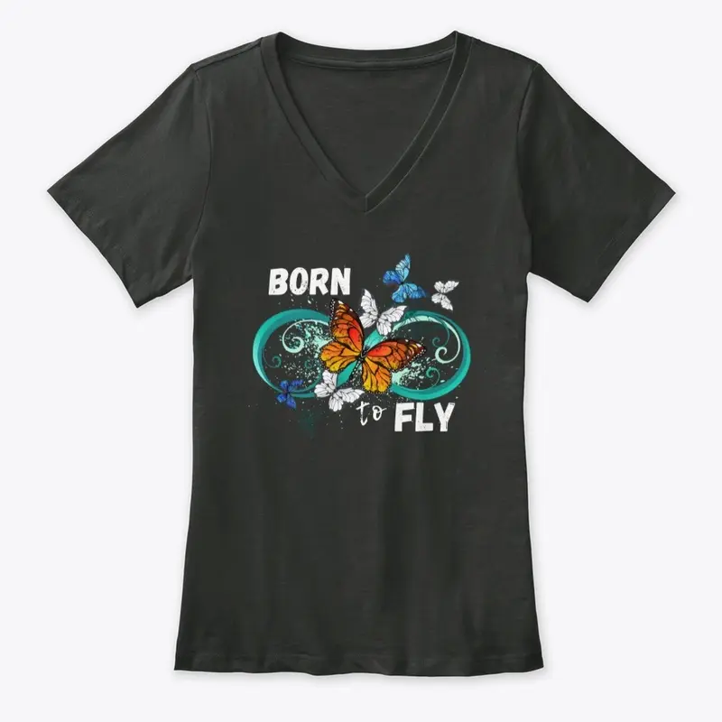 Born to Fly