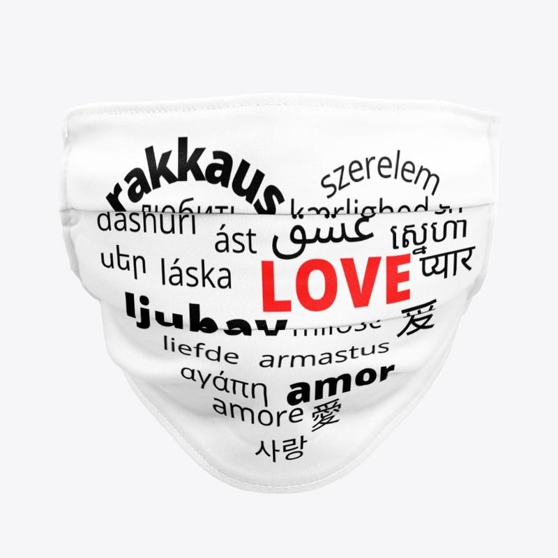 Love in many Languages