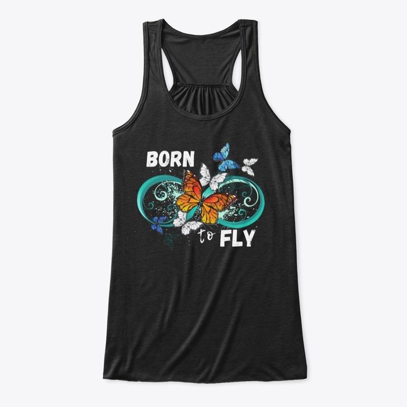 Born to Fly