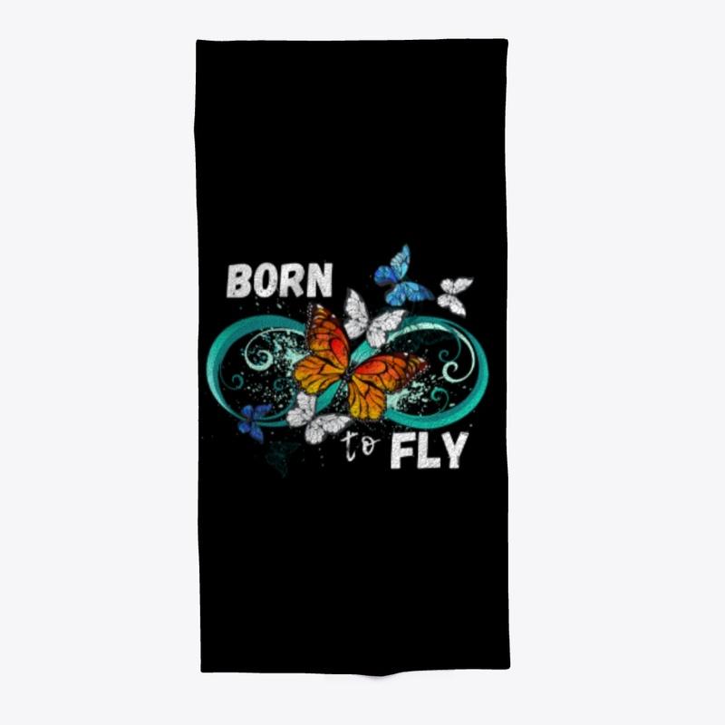 Born to Fly